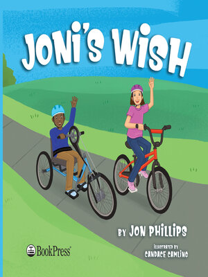 cover image of Joni's Wish